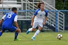 Men's Soccer vs RWU  Wheaton Men's Soccer vs Roger Williams University. - Photo by Keith Nordstrom : Wheaton, Soccer